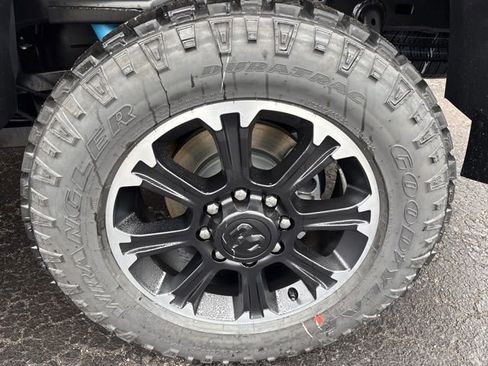 New 2026 RAM 2500 Rebel w/ Rebel Level 1 Equipment Group AWD/4WD image 29