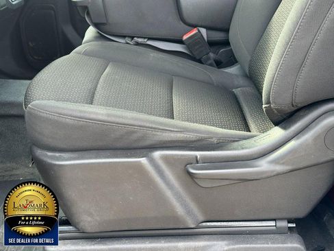 Used 2024 Chevrolet Silverado 1500 W/T w/ WT Fleet Convenience Package image 21