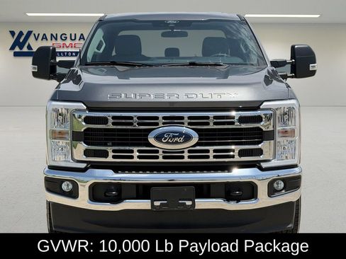 Used 2025 Ford F250 XLT w/ FX4 Off-Road Package AWD/4WD image 3