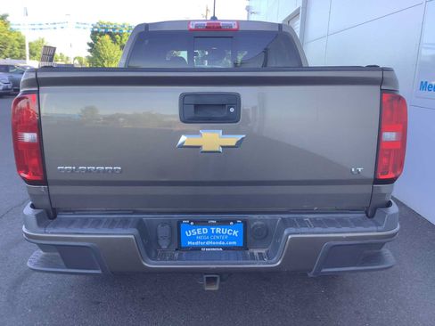 Used 2016 Chevrolet Colorado LT w/ LT Convenience Package AWD/4WD image 5