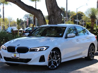 Used 2025 BMW 330i Sedan