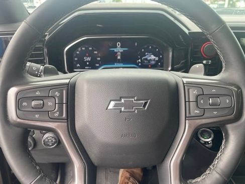 Used 2025 Chevrolet Silverado 1500 ZR2 w/ Technology Package AWD/4WD image 16