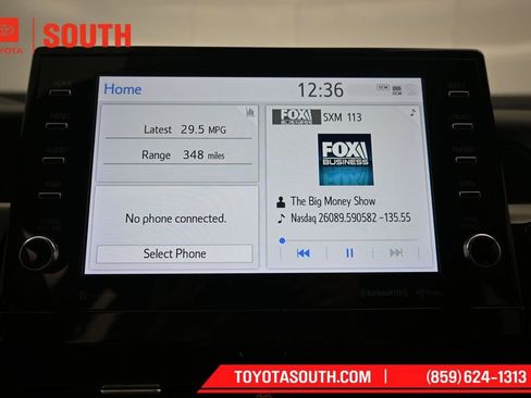 Used 2024 Toyota Camry XSE w/ Cold Weather Package FWD image 13