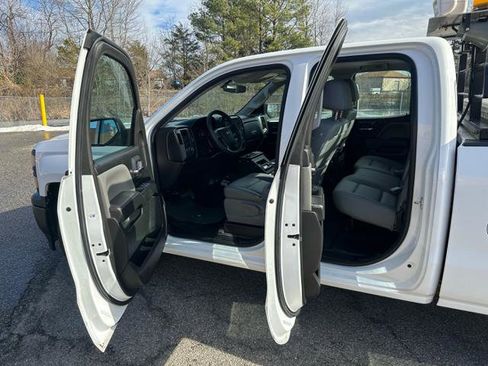 Used 2015 Chevrolet Silverado 1500 W/T w/ WT Fleet Convenience Package image 26