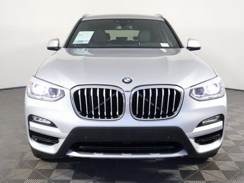Used 2018 BMW X3 xDrive30i AWD/4WD image 2
