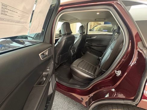 Used 2023 Ford Edge SEL AWD/4WD image 26