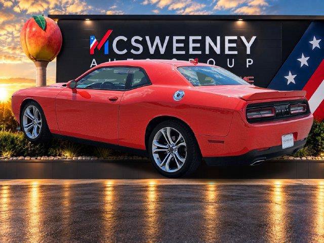 Used 2022 Dodge Challenger GT w/ Plus Package RWD image 3