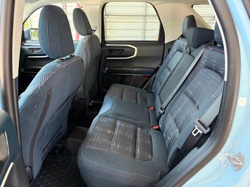 Used 2026 Ford Bronco Sport Heritage AWD/4WD image 19