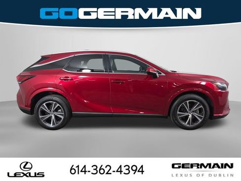 Certified 2025 Lexus RX 350 Premium w/ Accessory Package AWD/4WD image 5