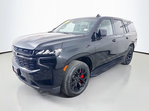 Used 2023 Chevrolet Tahoe RST w/ RST Performance Edition image 3