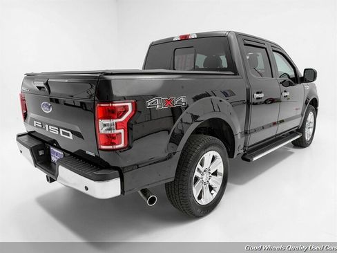 Used 2018 Ford F150 XLT w/ Equipment Group 302A Luxury AWD/4WD image 5