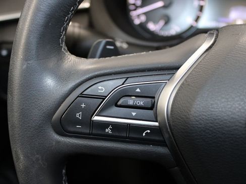 Used 2024 INFINITI QX50 Luxe image 22