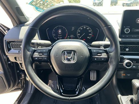 Certified 2023 Honda Civic Sport image 11