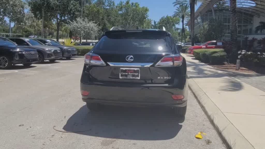 Used 2015 Lexus RX 350 FWD image 7