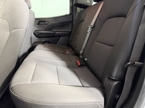 Used 2024 Chevrolet Colorado W/T RWD image 20