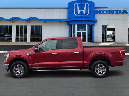 Used 2022 Ford F150 XLT w/ Equipment Group 302A High image 3