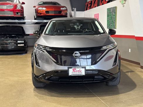 Used 2024 Nissan Ariya AWD image 27