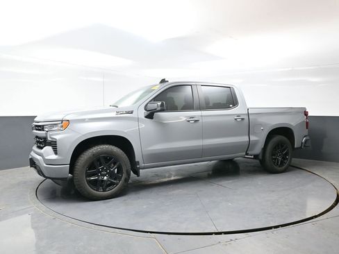 Used 2024 Chevrolet Silverado 1500 RST AWD/4WD image 10