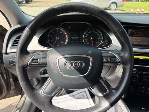 Used 2014 Audi A4 Premium w/ Lighting Package AWD/4WD image 15