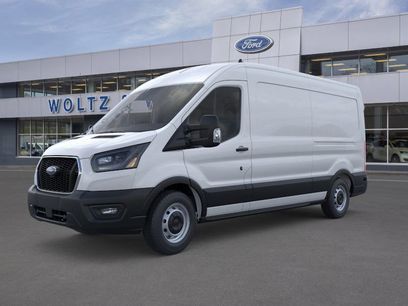 New 2025 Ford Transit 250 148 Medium Roof