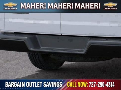 New 2024 Chevrolet Express 2500 Extended w/ Driver Convenience Package RWD image 79