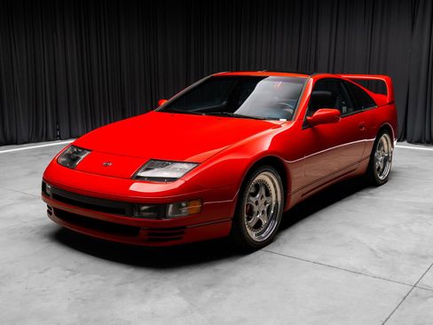 Used 1993 Nissan 300ZX Twin Turbo RWD image 24