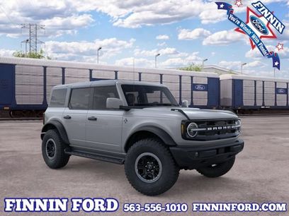 New 2026 Ford Bronco Outer Banks