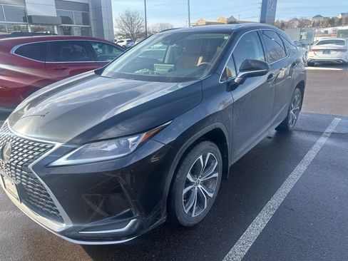 Used 2022 Lexus RX 350 AWD w/ Premium Package image 4