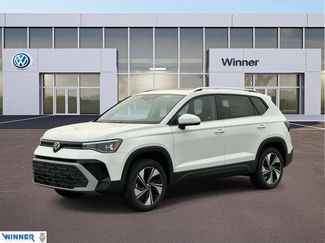 New 2026 Volkswagen Taos SE AWD/4WD 360° Tour