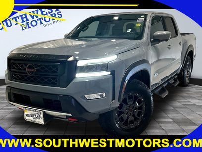 Used 2023 Nissan Frontier PRO-4X w/ Pro-4X Premium Package