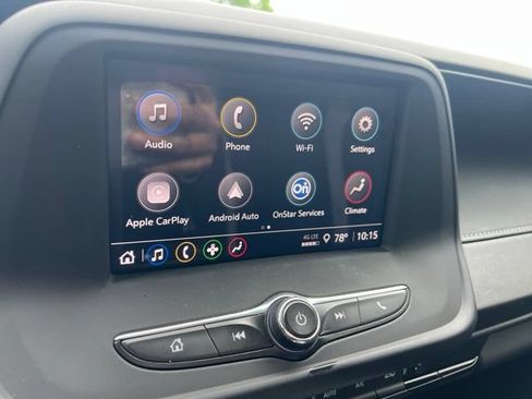 Used 2021 Chevrolet Camaro LT RWD image 19