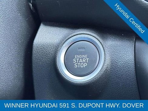 Certified 2023 Hyundai Kona N Line AWD/4WD image 12