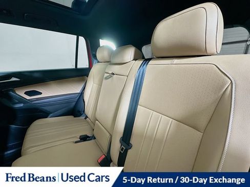Used 2024 Volkswagen Tiguan SE R-Line AWD/4WD image 30