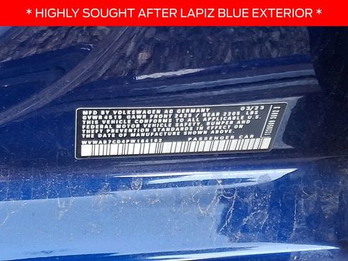 Used 2023 Volkswagen Golf 20th Anniversary Edition AWD/4WD image 26