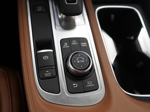 Used 2024 INFINITI QX60 Sensory image 26