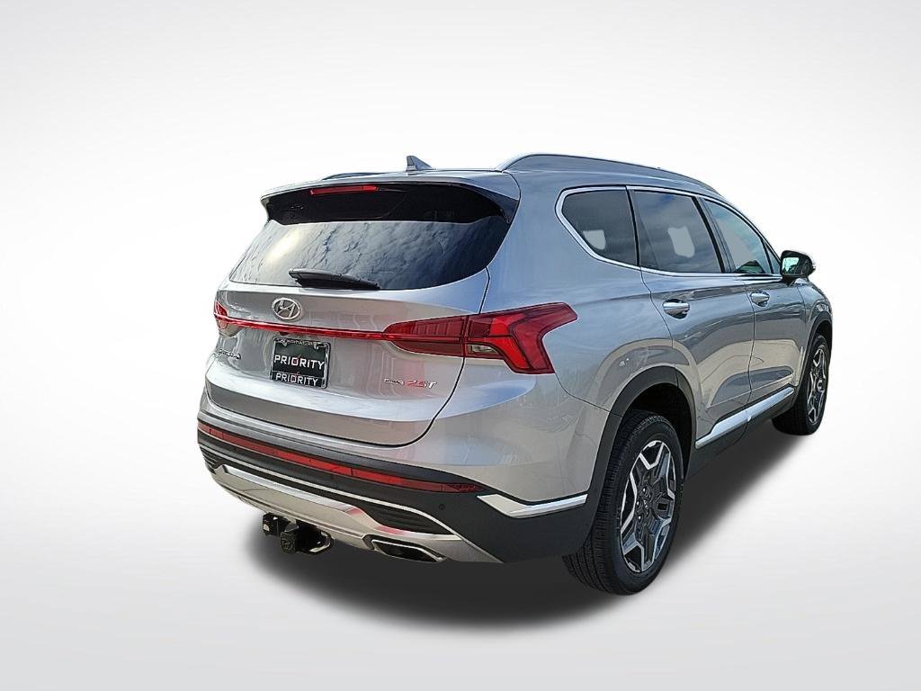 Used 2023 Hyundai Santa Fe Limited AWD/4WD image 3