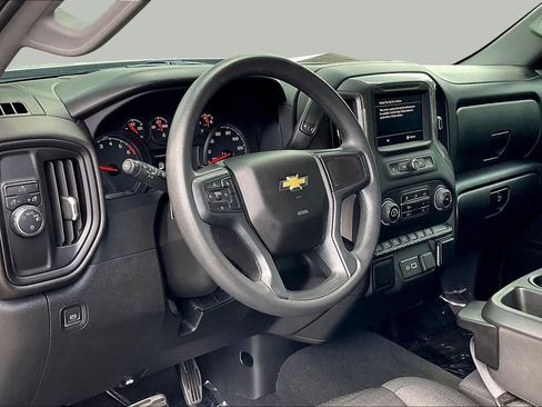 Used 2023 Chevrolet Silverado 1500 Custom RWD image 14
