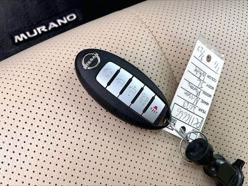 Used 2023 Nissan Murano SL w/ SL Moonroof Package image 15