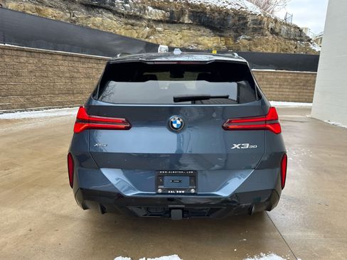 Certified 2025 BMW X3 xDrive30i image 4