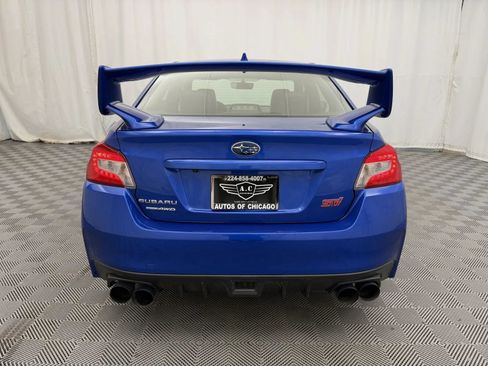 Used 2020 Subaru WRX STI AWD/4WD image 6