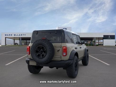 New 2026 Ford Bronco Big Bend w/ Black Diamond Package AWD/4WD image 8