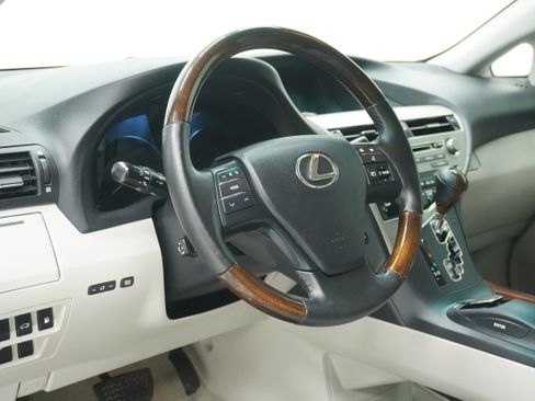 Used 2012 Lexus RX 350 FWD w/ Premium Pkg image 10