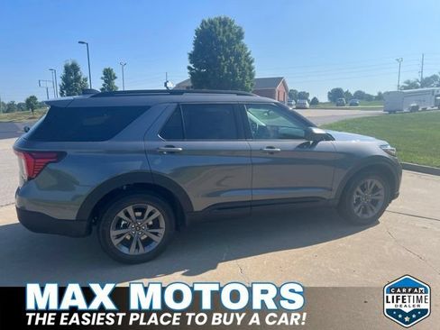 New 2026 Ford Explorer Active w/ Active Comfort Package AWD/4WD image 10