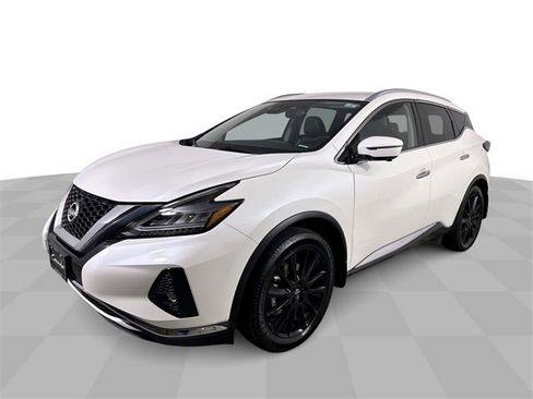 Used 2023 Nissan Murano SL image 1