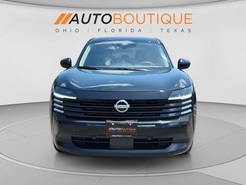 Used 2025 Nissan Kicks SV AWD/4WD image 8