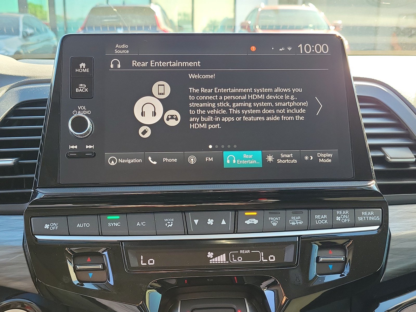 New 2027 Honda Odyssey Elite image 23