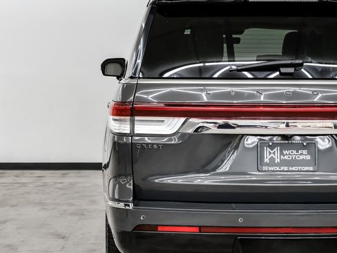 Used 2022 Lincoln Navigator Black Label image 54