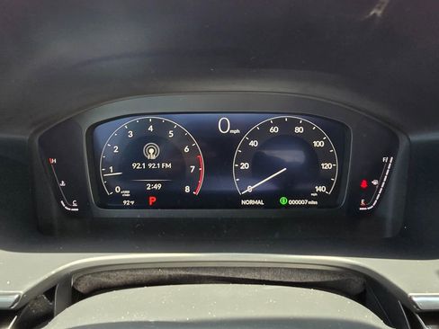 New 2026 Honda CR-V EX-L image 7