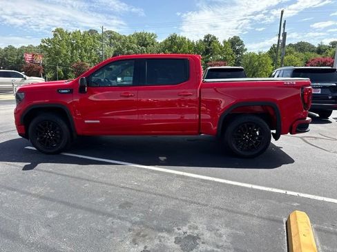 Used 2026 GMC Sierra 1500 Elevation AWD/4WD image 2