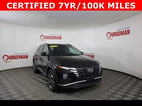 Used 2023 Hyundai Tucson SEL w/ Convenience Package image 13